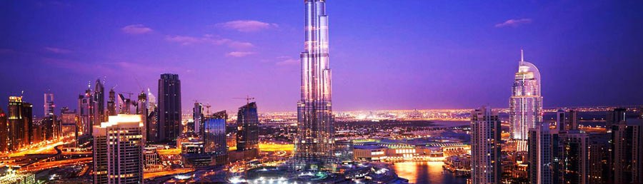 Dubai and Abu Dhabi
