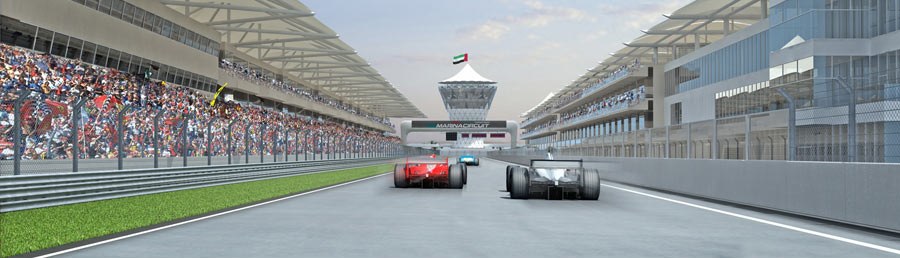 Formula 1 Grand Prix, Abu Dhabi