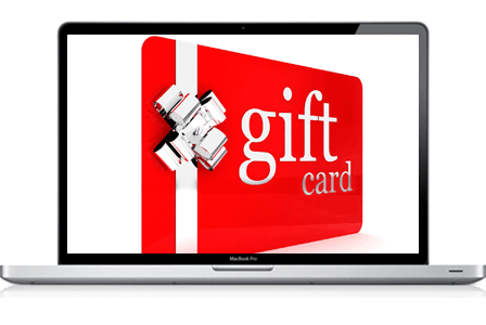 Reward cards