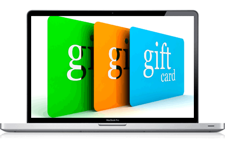 Gift cards