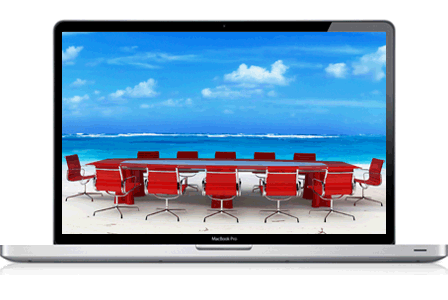 Corporate incentive travel